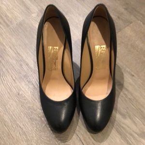 Salvatore Ferragamo wedges